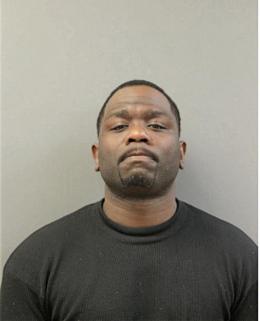 DARIUS L HAMMOND, Cook County, Illinois