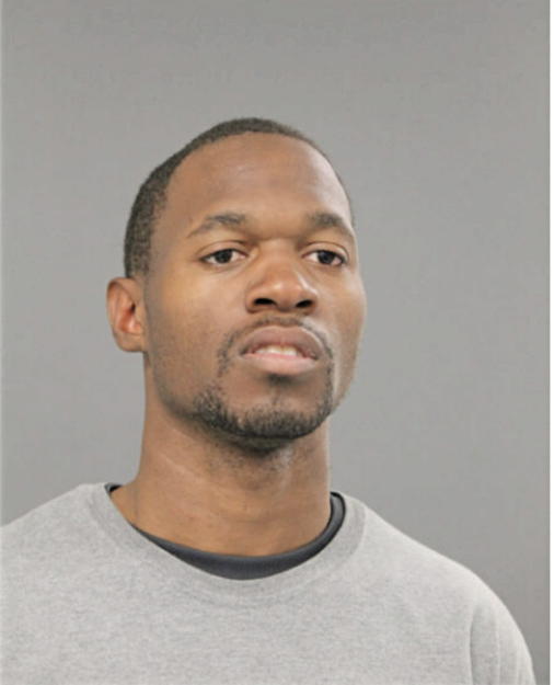 TERRANCE HAMMONDS, Cook County, Illinois