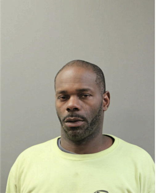 WESLEY HARALSON, Cook County, Illinois