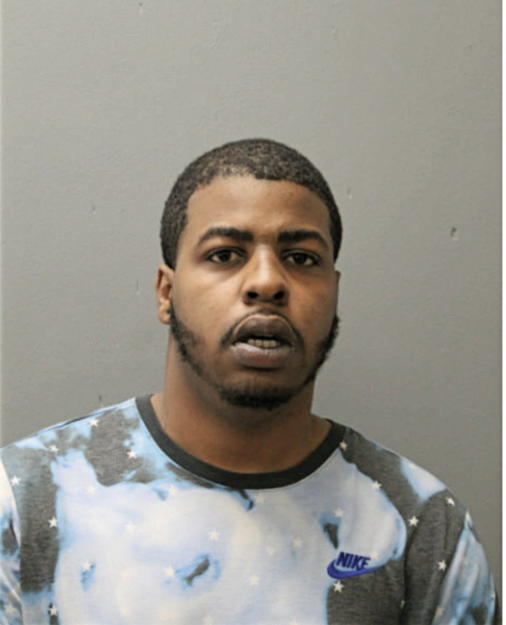 CHRISTIAN A HARRIS, Cook County, Illinois