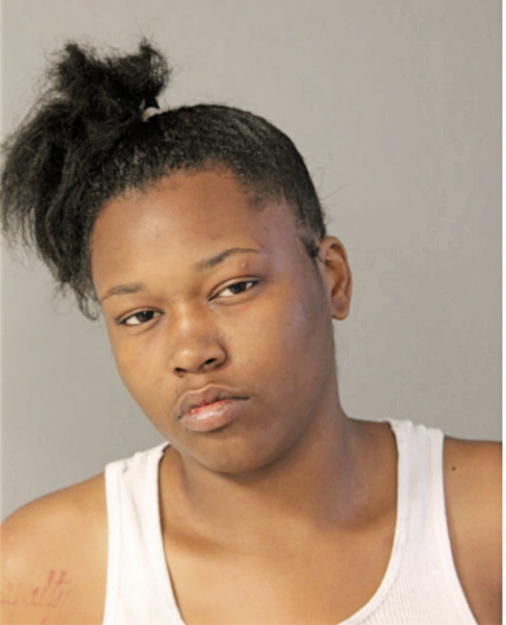 PARRISH T HARRIS, Cook County, Illinois