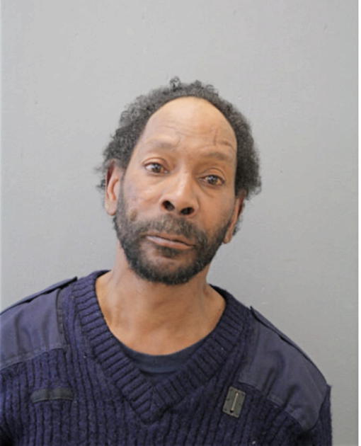 KEITH L HARRISON, Cook County, Illinois