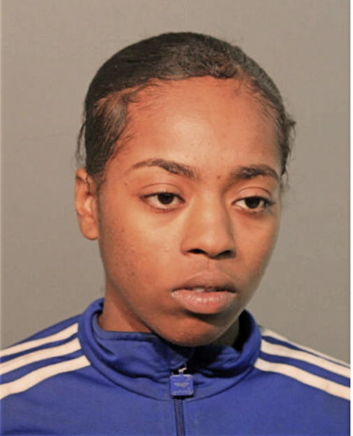 ANTIANA B HAYES, Cook County, Illinois