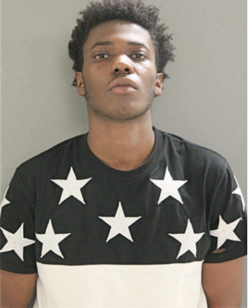 CHARLES C HENDERSON, Cook County, Illinois