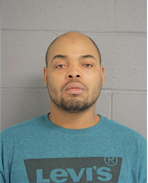 CARLEE D HENRY, Cook County, Illinois