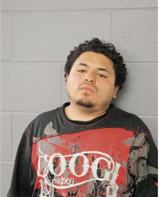RAUL HERNANDEZ, Cook County, Illinois