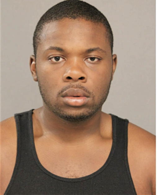 TYJUAN J HILL, Cook County, Illinois