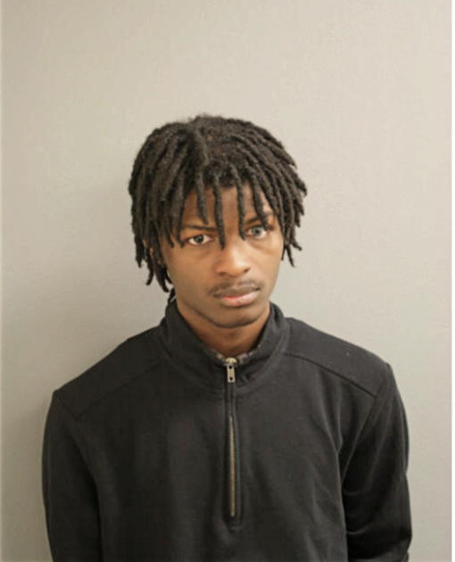 PARIS D HOLMES, Cook County, Illinois