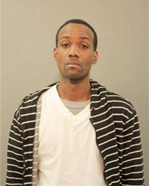 MARCUS JACKSON, Cook County, Illinois