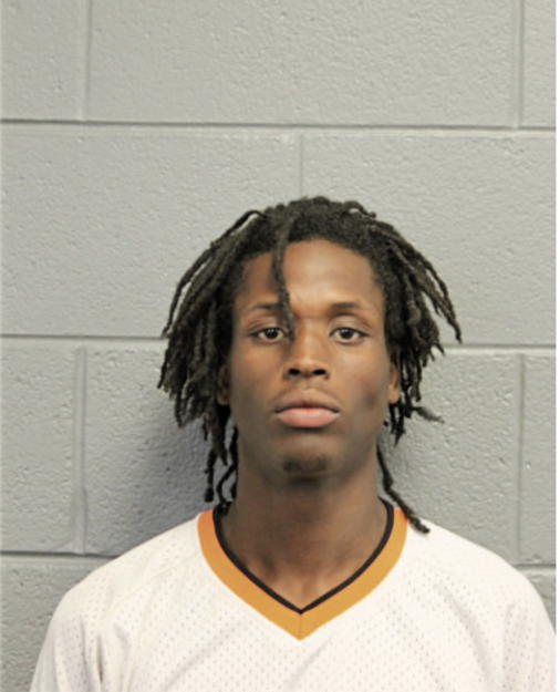 MARKELEY D JENKINS, Cook County, Illinois
