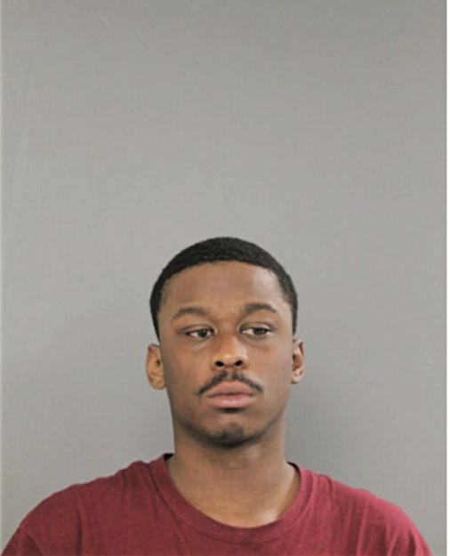 COREY ISIAH JONES, Cook County, Illinois
