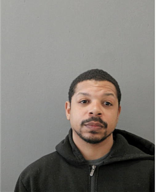 IVIN T JONES, Cook County, Illinois