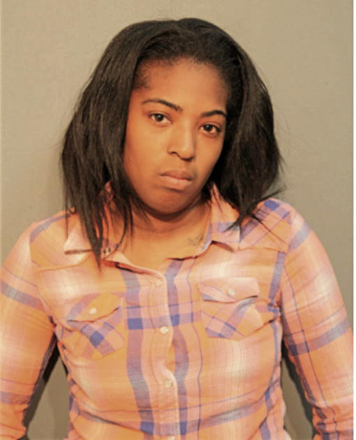 NAKYERA JOYNER, Cook County, Illinois