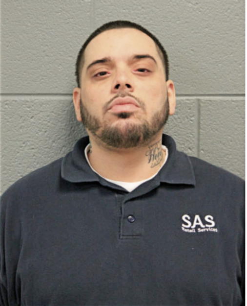 HENRY CUEVAS JR, Cook County, Illinois