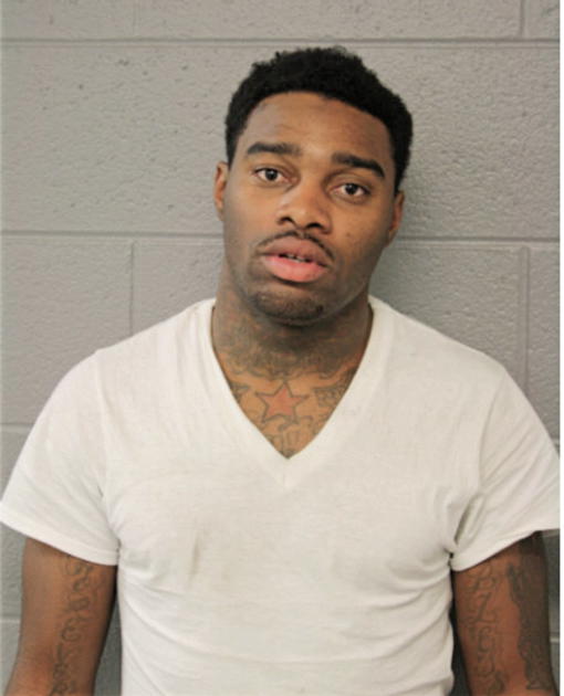 RICHARD KEELER, Cook County, Illinois