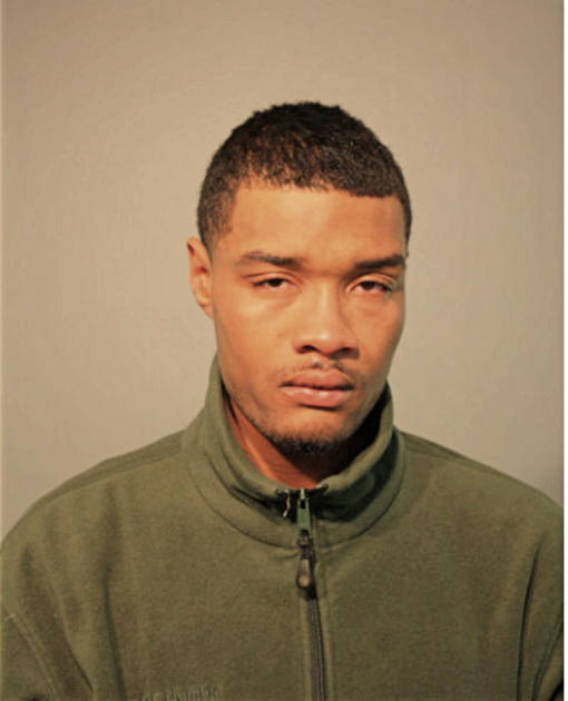 AMORY R KING, Cook County, Illinois