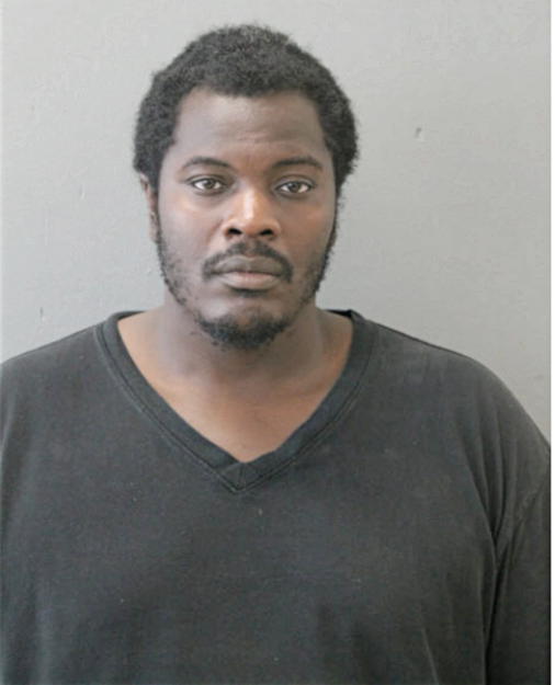 DEMETRIUS LOGGERS, Cook County, Illinois