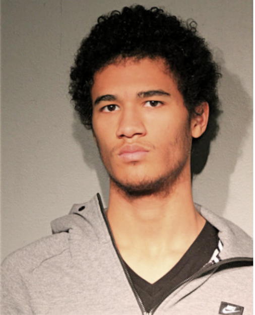 TRISTAN MARKS, Cook County, Illinois