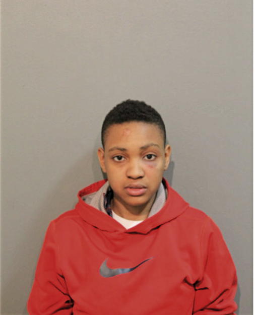 PRECIOUS M MARSHALL, Cook County, Illinois