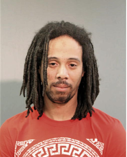 JAMAINE MICHEM, Cook County, Illinois