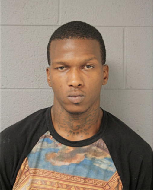 ANTONIO D MILES, Cook County, Illinois