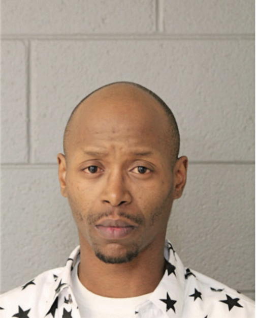WILLIAM D MIMS, Cook County, Illinois