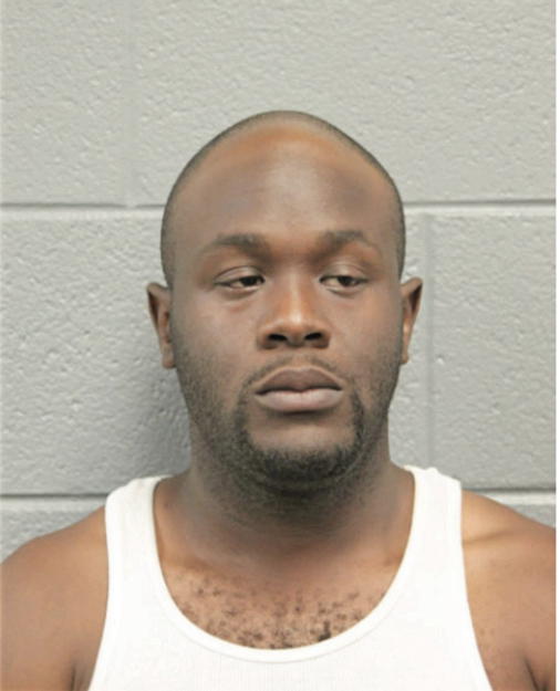 JOSEPH MITCHELL, Cook County, Illinois