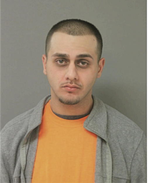KEVEN GEORGE MONTES, Cook County, Illinois