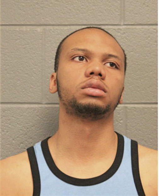 RAYMOND A MONTGOMERY, Cook County, Illinois