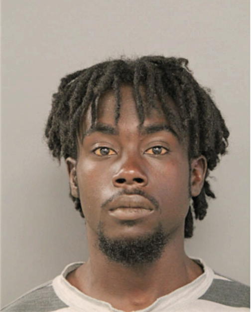 CORTEZ D MOSLEY, Cook County, Illinois