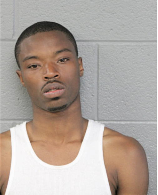 TYSHAWN D ONEAL, Cook County, Illinois