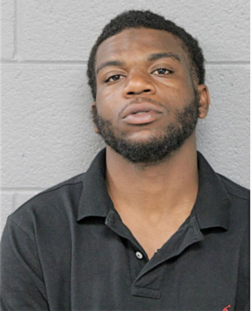 DEMARIUS PATTEN, Cook County, Illinois