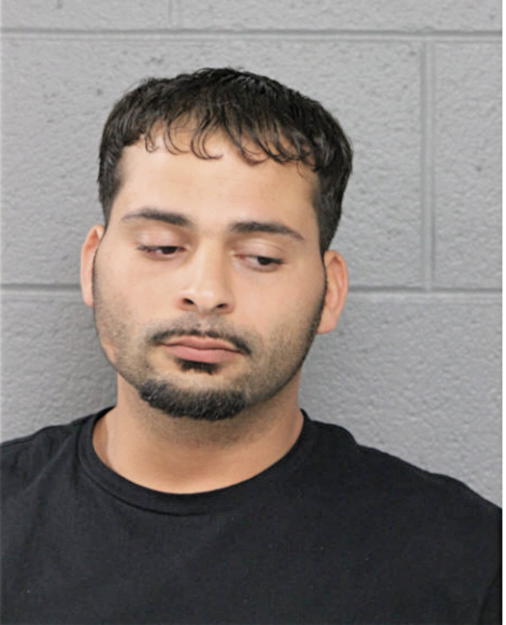 MOHAMMED M REBI, Cook County, Illinois