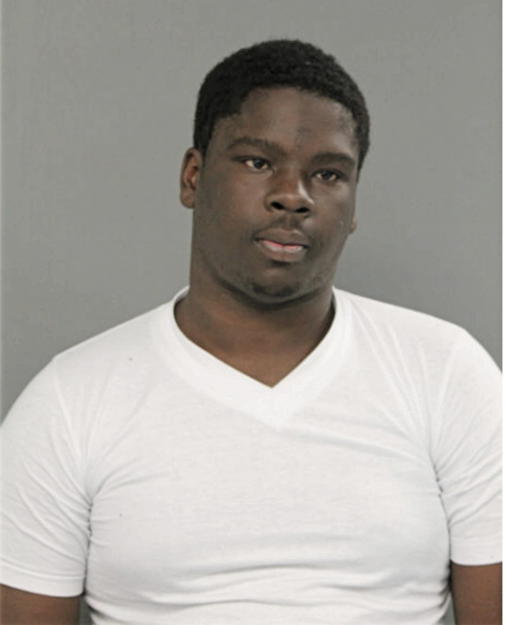 DERRIUS D ROBINSON, Cook County, Illinois