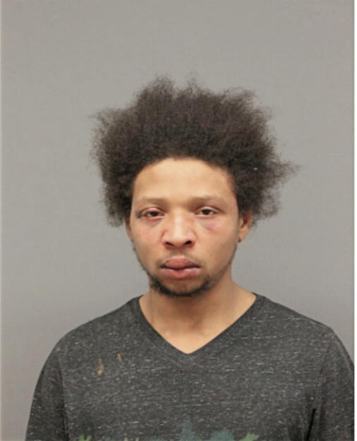 REGINALD C ROBINSON, Cook County, Illinois
