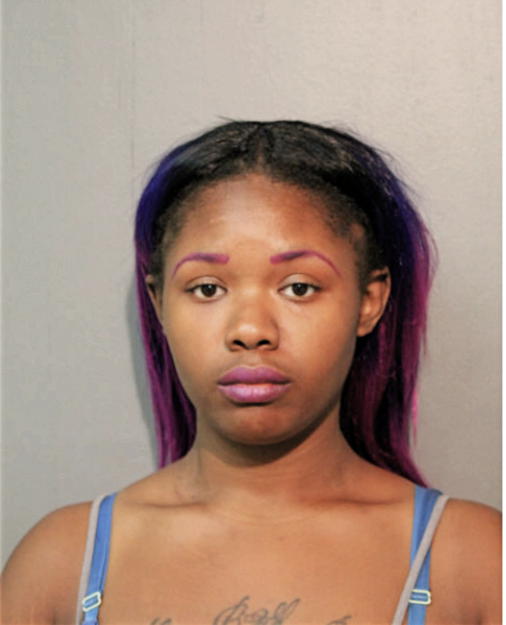 MONIQUE S ROSS, Cook County, Illinois