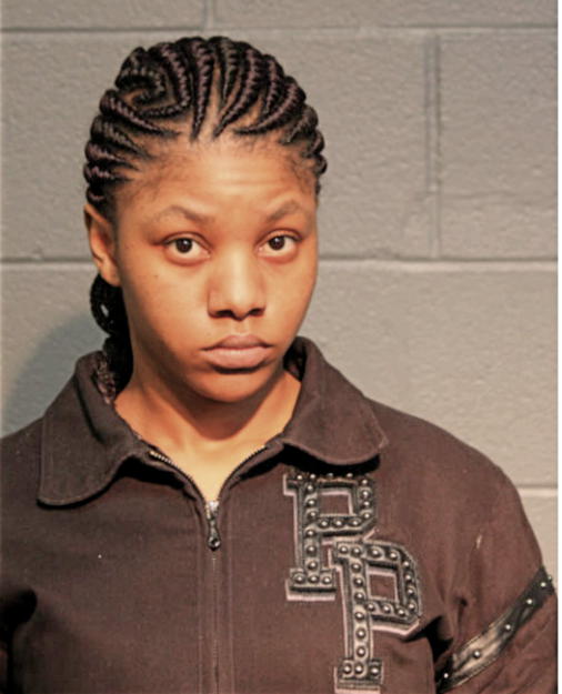 LASHAI D RUCKMAN, Cook County, Illinois