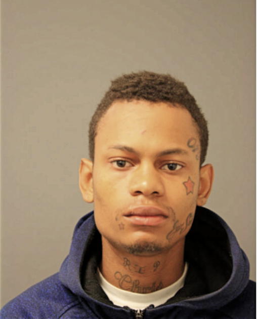 VINCENT RUSSELL, Cook County, Illinois