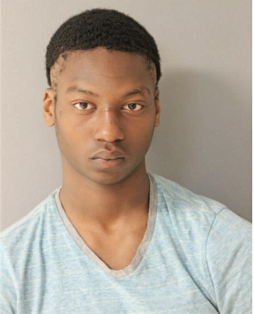 DANGELO M SANDERS, Cook County, Illinois