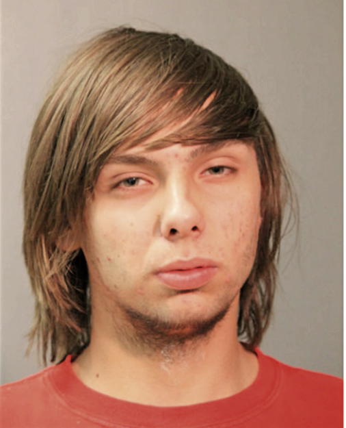 JORDAN SAUNDERS, Cook County, Illinois