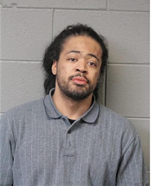 CHAFFEW SCOTT, Cook County, Illinois
