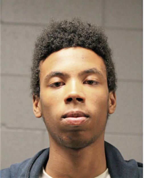 MARKIS SMITH, Cook County, Illinois