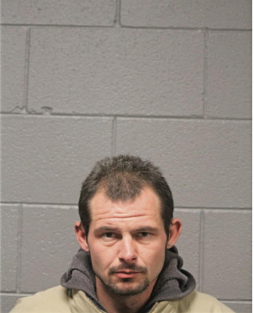 THOMAS SQUYRES, Cook County, Illinois