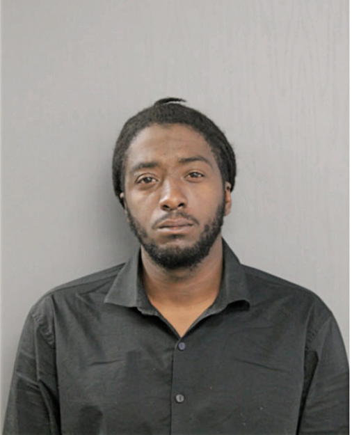 DEANDRE J STEELS, Cook County, Illinois