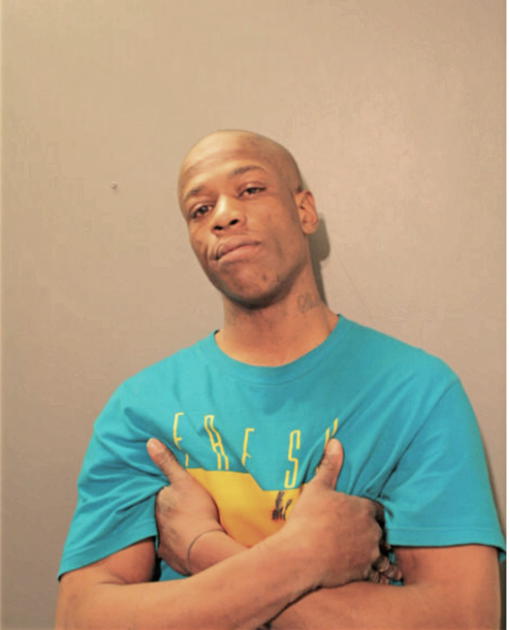 LARRY THOMAS, Cook County, Illinois