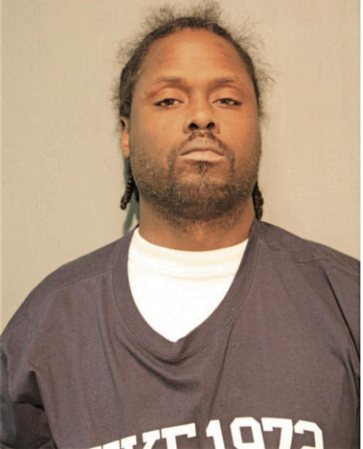 LAMONTE THOMPSON, Cook County, Illinois