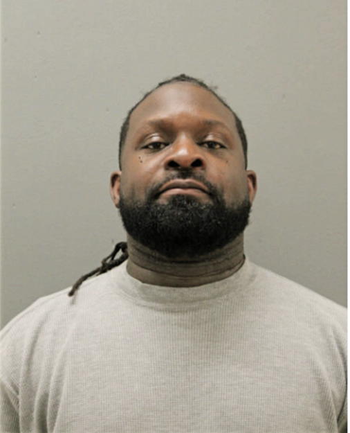 LARRY D WHITFIELD, Cook County, Illinois