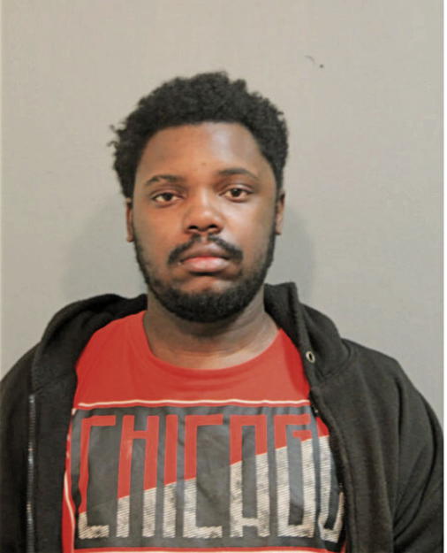 ANTHONY WILDER, Cook County, Illinois