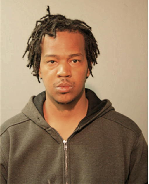 DAVID T WILLIAMS, Cook County, Illinois