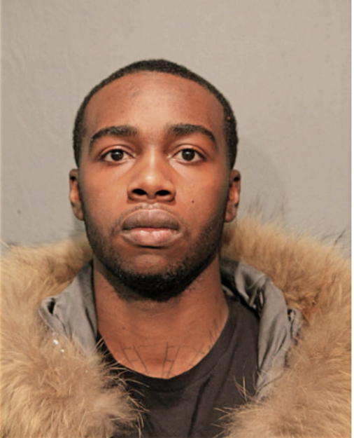 ERIC R WILLIAMS, Cook County, Illinois